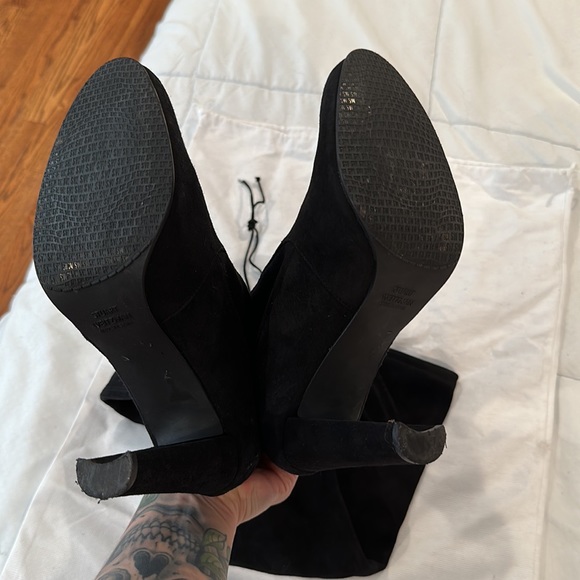Stuart Weitzman Highland Over-The-Knee Boot - Picture 8 of 10